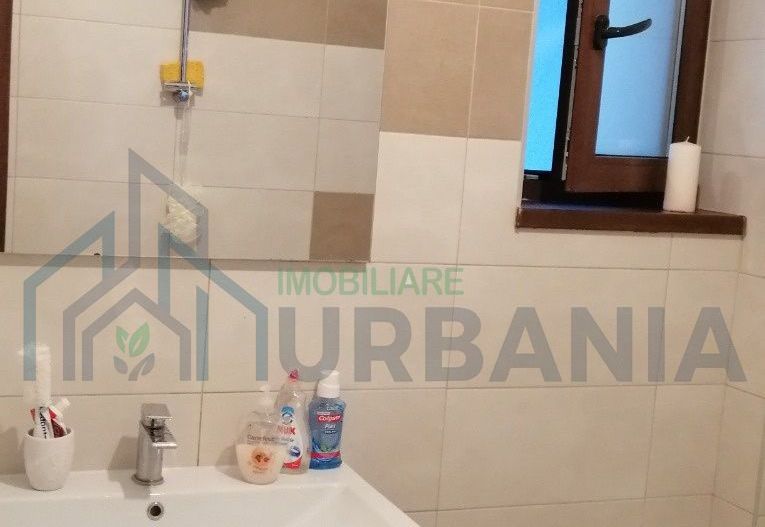 Inchiriez casa insiruita cu 3 camere Valea Lupului - Poză 8