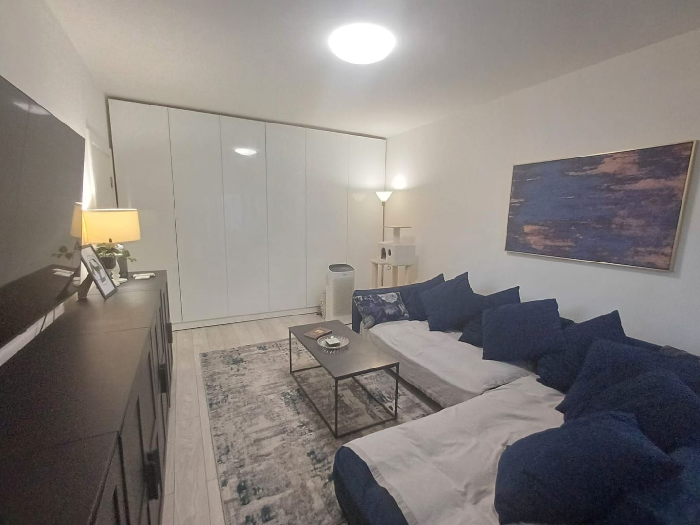 Apartament 2 camere 2021 Mihai Bravu Metrou Muncii - Poză 4
