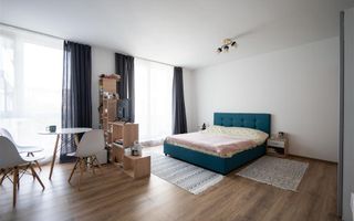 Apartament spatios cu 1 camera | 40 mp | garaj| bloc nou |} zona SIgma! - Poză 2