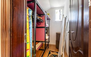 Casa individuala, 5 camere, dressing,garaj, 1000 mp gradina, Borhanci - Poză 10