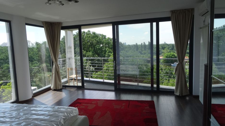 DUPLEX SUPERB - VEDERE PANORAMICA, LA VANZARE IN HERASTRAU - Poză 12