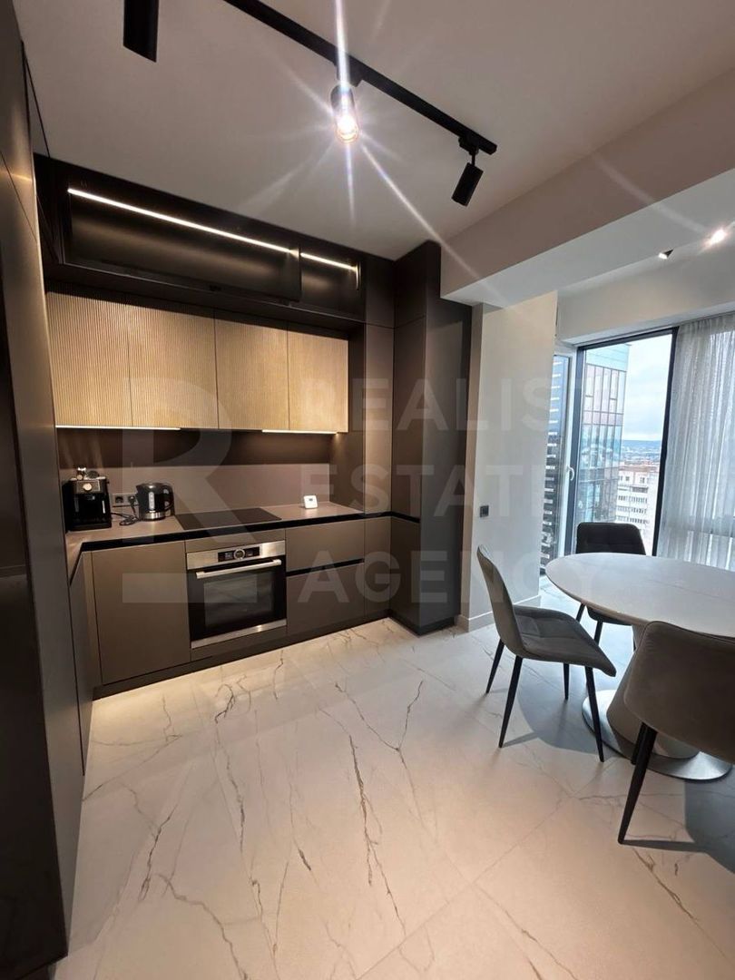 Chirie, apartament, 2 camere, strada Ismail , Centru. - Poză 3