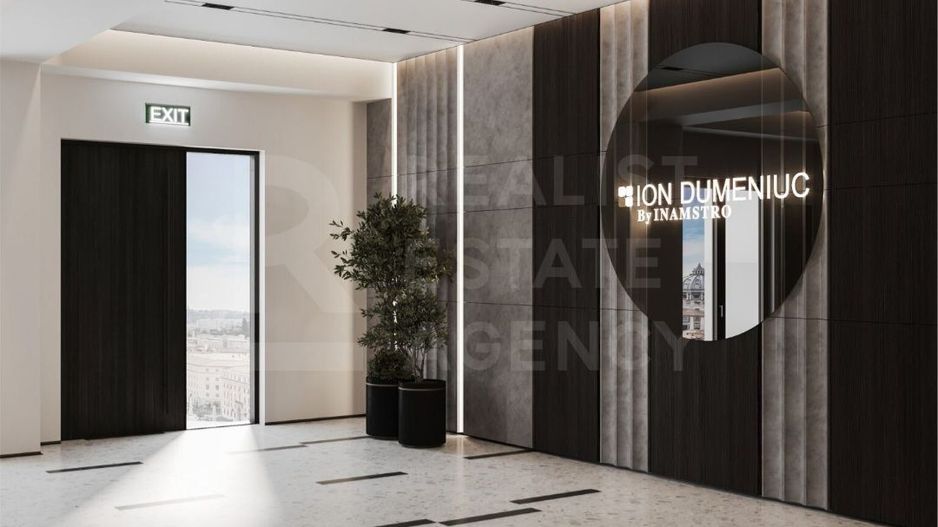 Vânzare, apartament, 1 cameră, strada Profesor Ion Dumeniuc, Ciocana - Poză 7