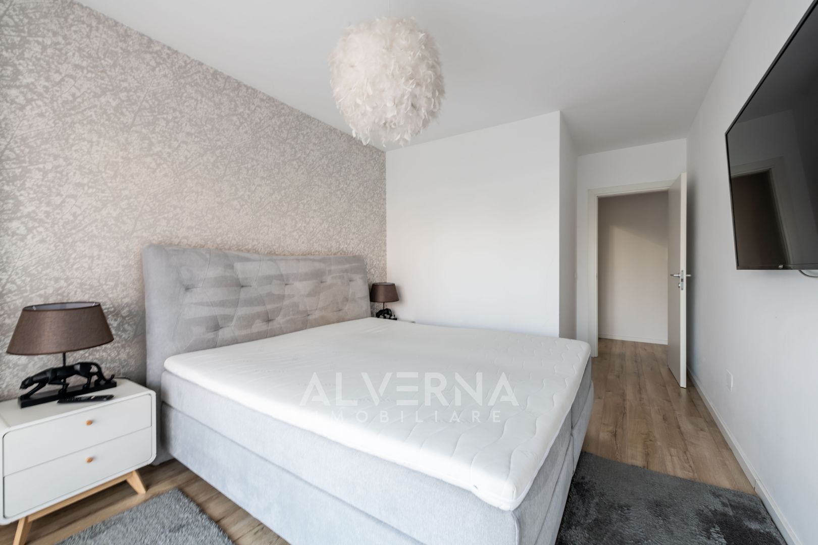 Apartament 2 camere | 54mp + terasa | parcare | Grand Park Sopor - Poză 6