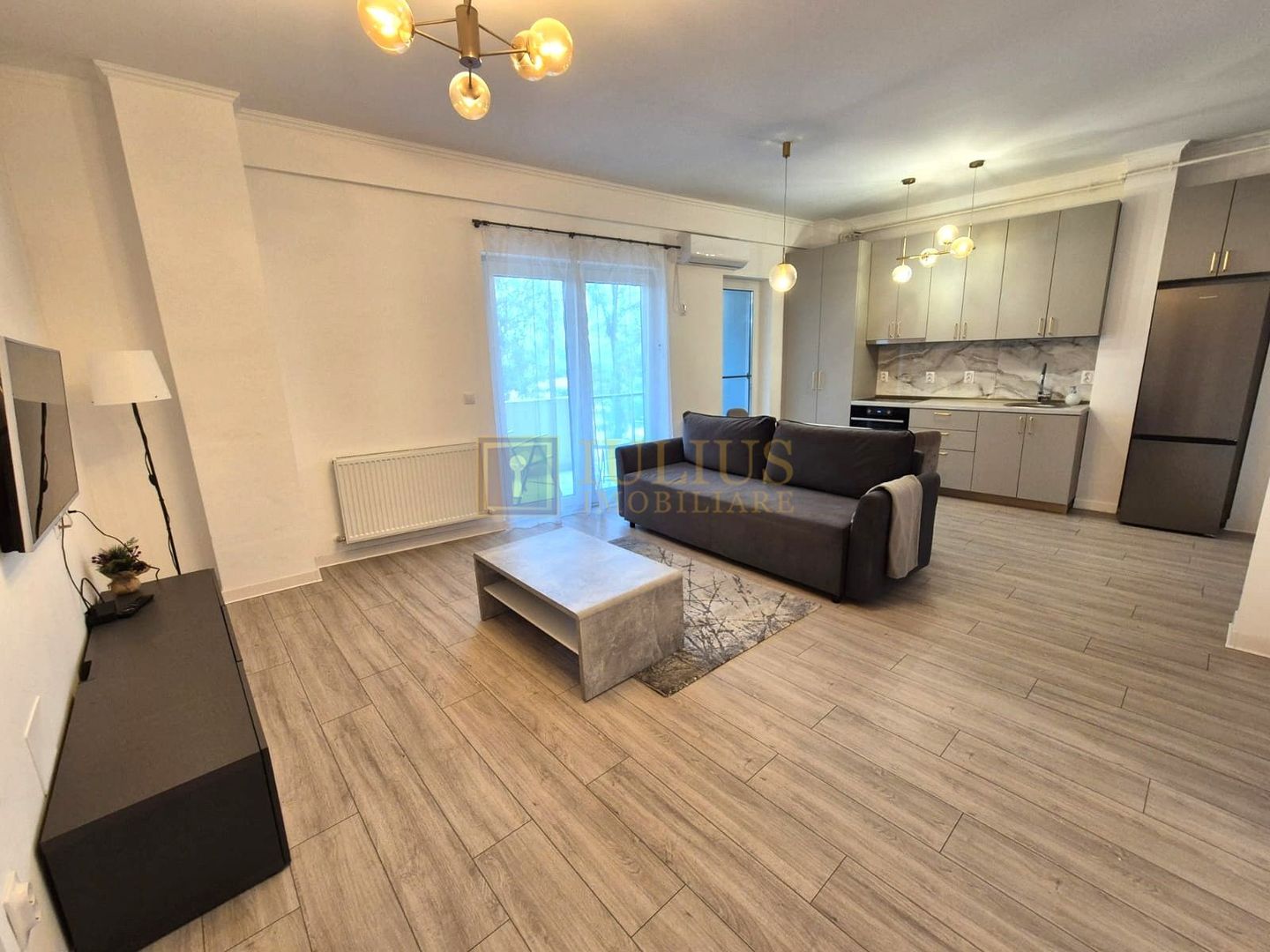 Apartament in bloc nou, prima inchiriere, Toronatalului, Pet friendly! - Poză 1