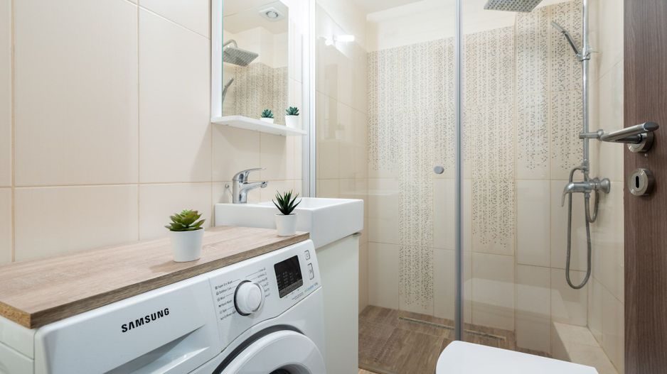 COMISION 0% - Apartament 4 camere 93mp in complex inchis, langa parc si metrou - Poză 12