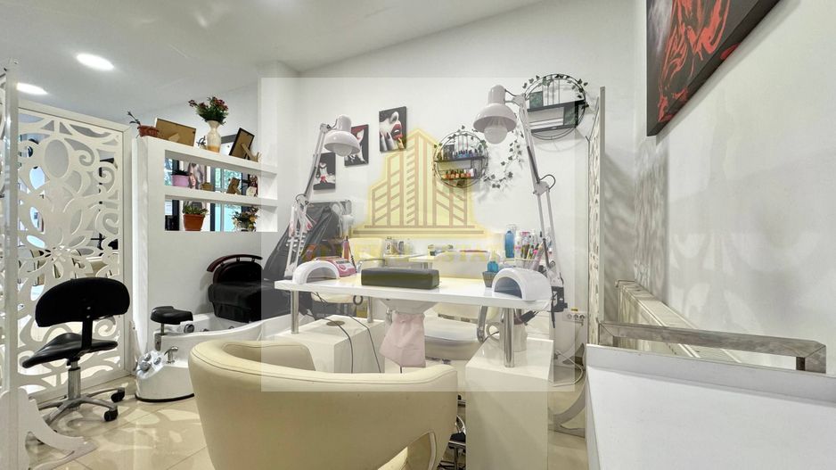 De Vânzare Salon de înfrumusețare - Afacerea este activa ! - Poză 14