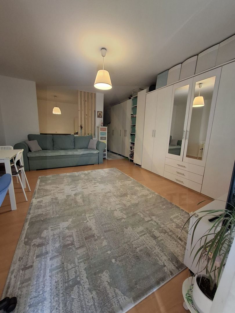 Studio 1 cameră 47 mp  Parc Belvedere - Poză 3