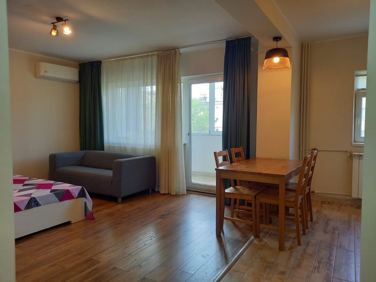 Închiriere Garsonieră Decebal, renovata, 8 min metrou - Poză 9
