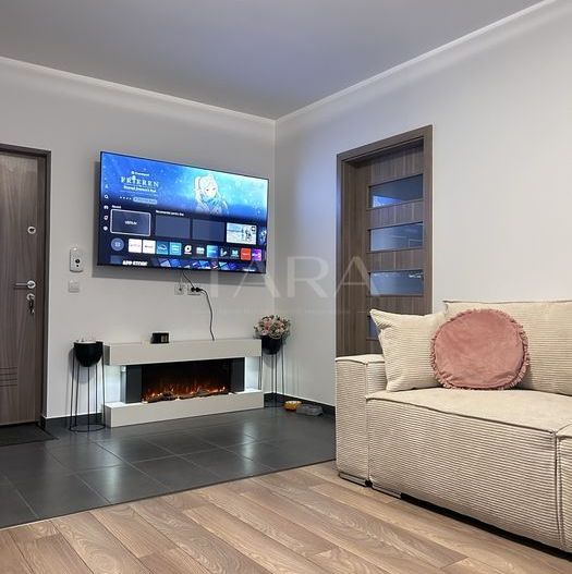 Apartament 3 camere cu grădină – Florești, zona Panemar - Poză 1