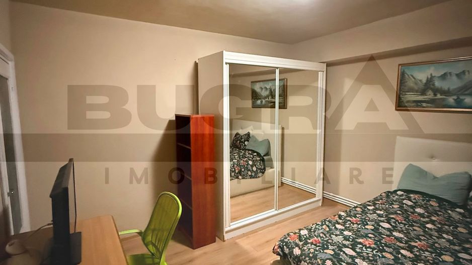 Apartament 3 camere decomandate, 72 mp, 2 bai, strada Dorobantilor - Poză 6