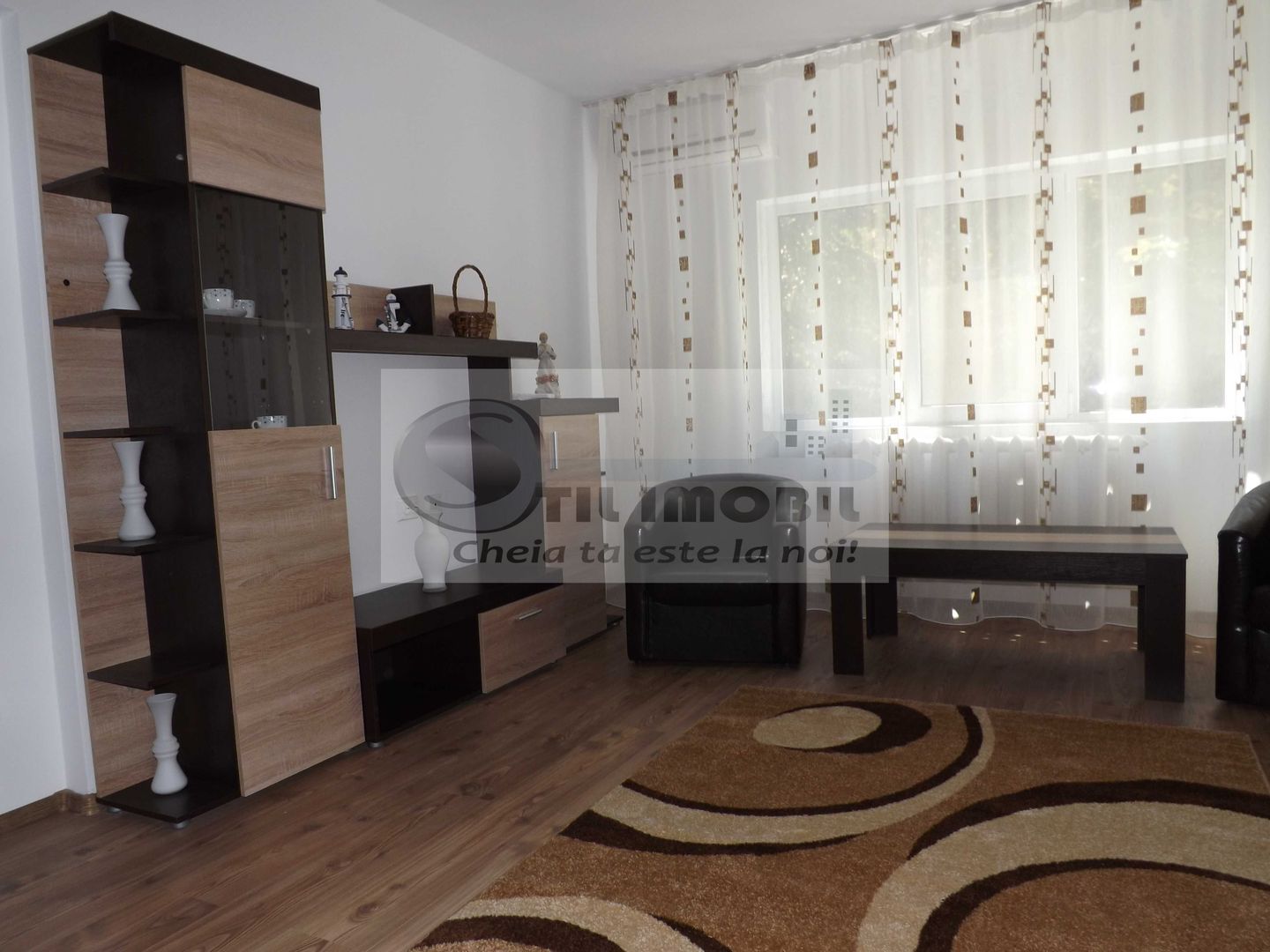 Apartament 2 cam decomandat mobilat zona Oancea 169900 - Poză 3