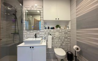 Apartament modern | parcare | bloc nou | priveliste superba | zona Ultracentrala - Poză 6