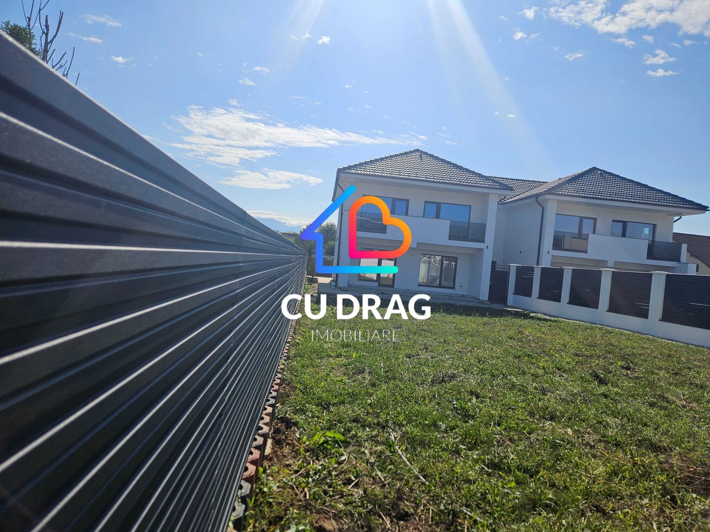 Casa Selimbar 545 mp teren - Poză 1