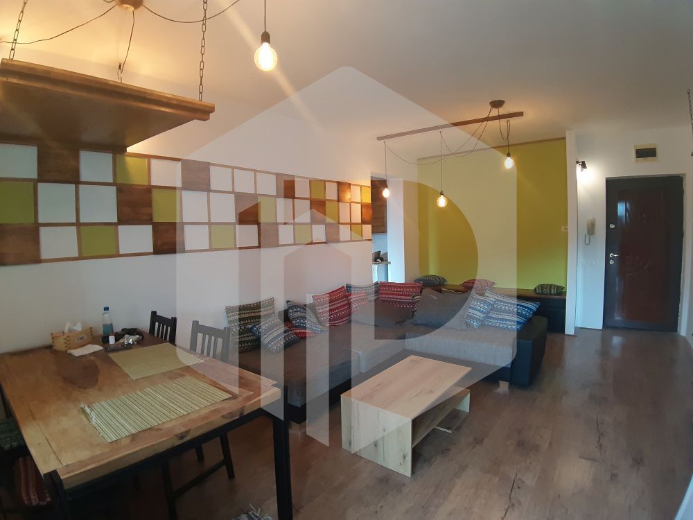 Str. Rahovei  3 camere | 2 dormitoare | Living si Bucatarie - Poză 1