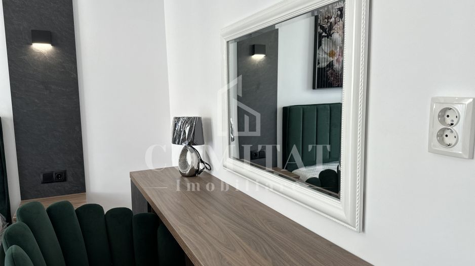 Apartament ultrafinisat | 2 camere | Cartier Terra - Poză 16