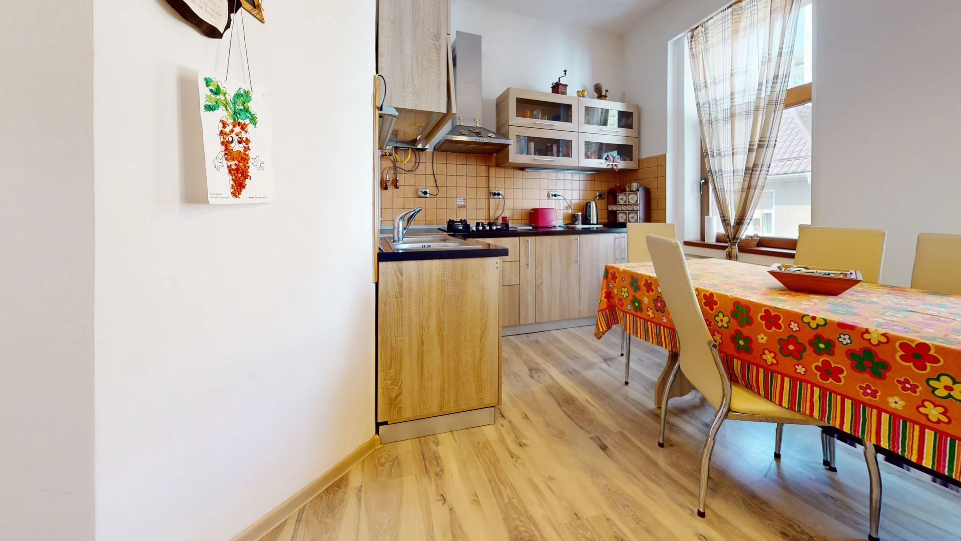 Apartament cu 3 camere,86mp ,etaj de casa,zona Onix - Poză 18