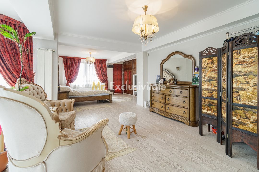 Vila impresionata 550mp util, 300mp teren - Poză 19