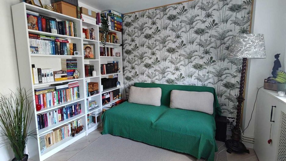 Apartament luminos 2 camere. Zona Tineretului. Cu  Centrala. Loc Parcare. - Poză 5