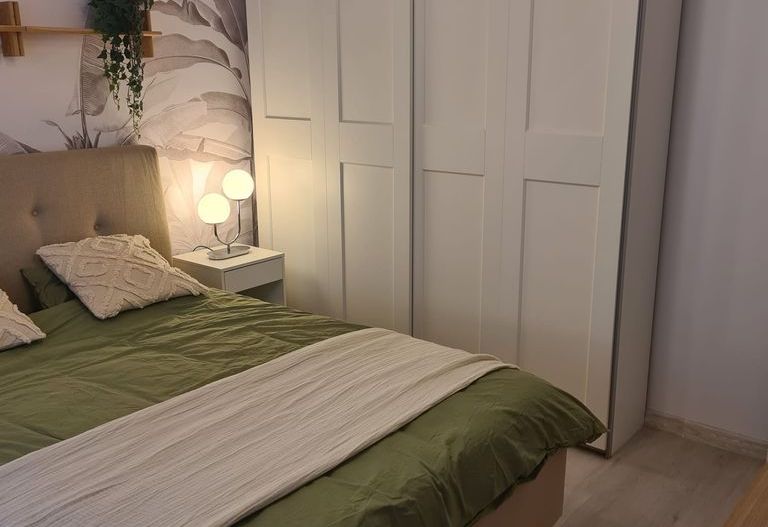 Prima închiriere - Apartament 2 camere Hils Brauner, parcare inclusă, bloc nou - Poză 2