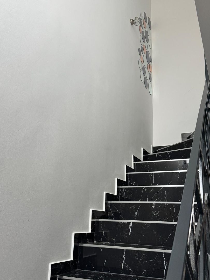 Comision 0% Casă înșiruită modernă, 91 mp utili, 2 dormitoare, 2 băi, curte - Poză 10