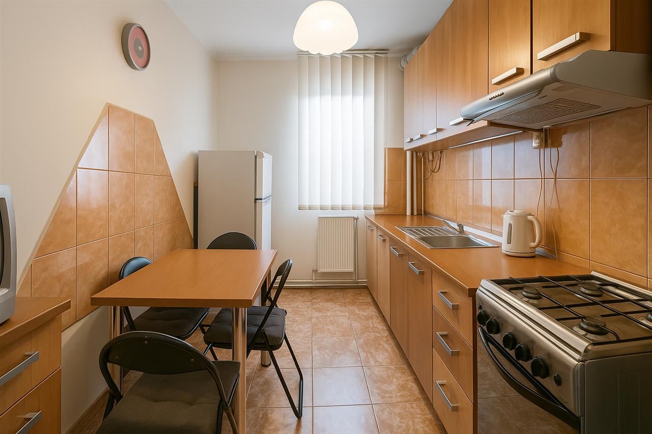 Apartament 3 camere, mobilat, utilat, Ghimbav, Brasov - Poză 2