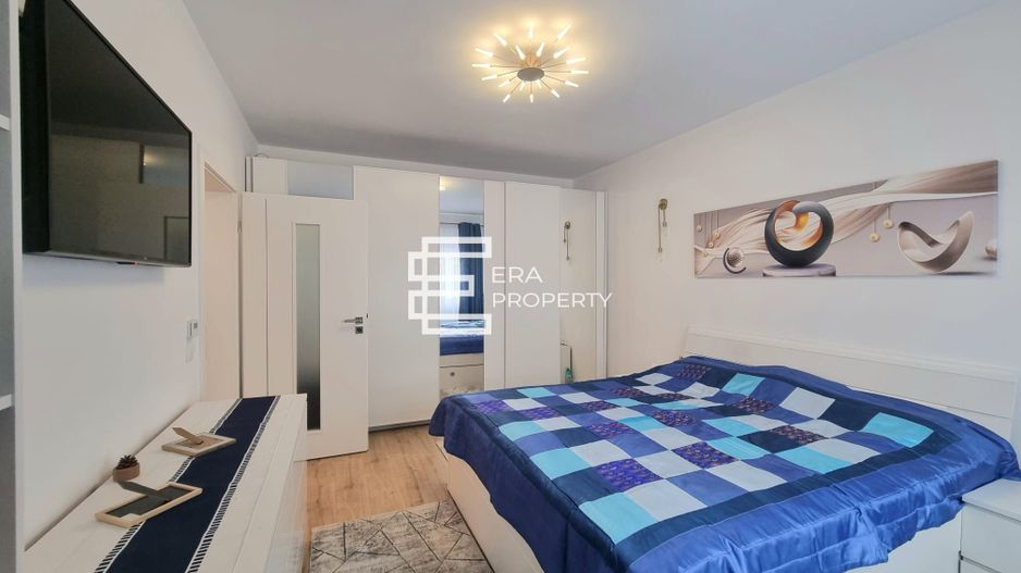 Duplex nou 2025, mobilat complet, terasă, 3 băi, Șelimbăr zona Brana - Poză 10