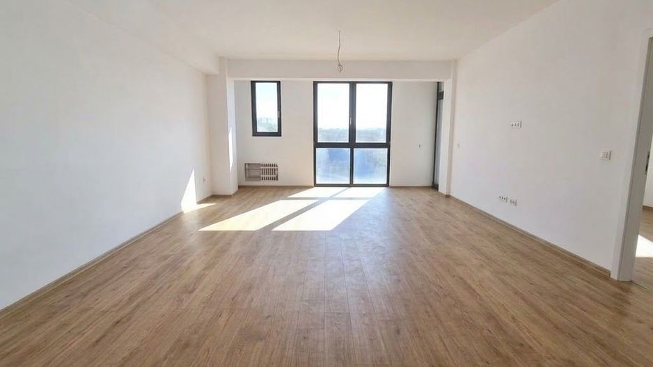 Apartament 3 camere, bloc nou, carte funciara, zona Cetate - Poză 2