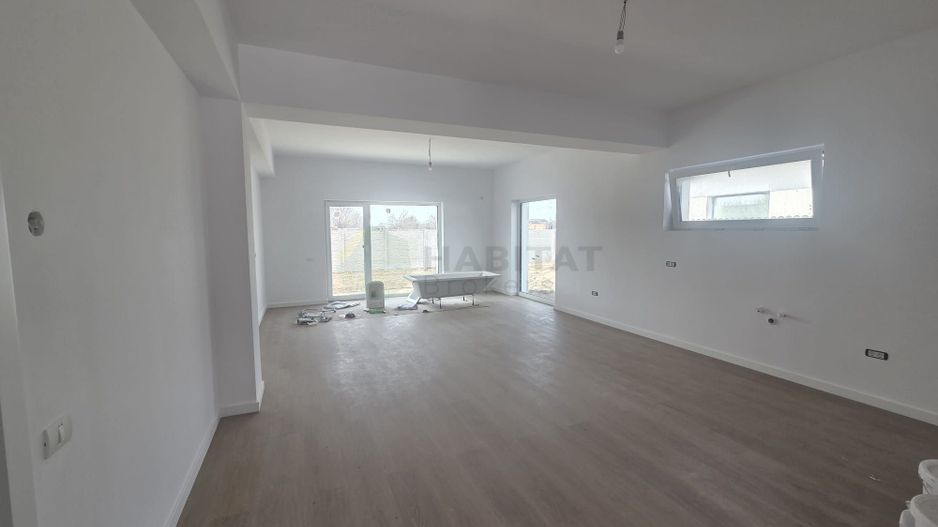 Casă individuală  – Tunari | 130 mp construiți,  teren 396 mp - Poză 3