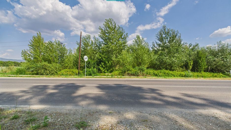 Teren extravilan de 5.219 mp în Geoagiu la șosea - Poză 3