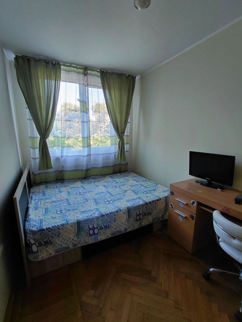 Apartament 3 camere, Țiglina 1, etaj 3, centrală termică, bloc anvelopat - Poză 14