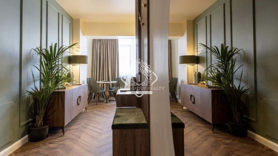 Apartament 2 camere - Calea Floreasca | Dotări si mobilare premium | Etaj 2 - Poză 3