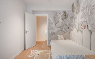 Duplex mobilat utilat,gradina, Tunari parc - Poză 9