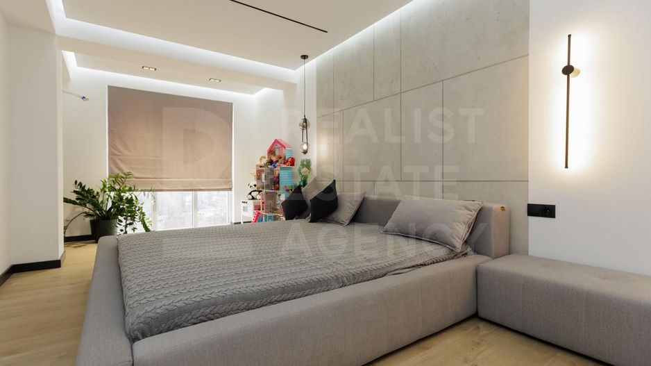 Vânzare, penthouse, 4 camere, bulevardul Decebal, Botanica - Poză 30