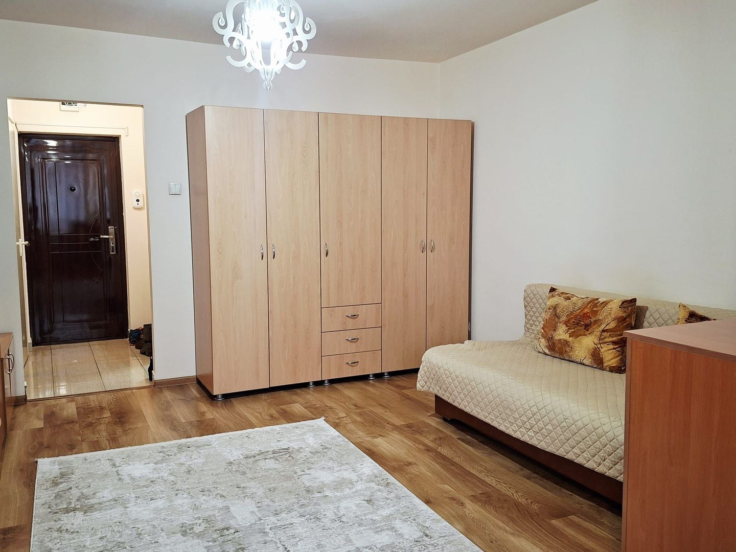 Garsoniera de vanzare in Gheorgheni - Poză 4