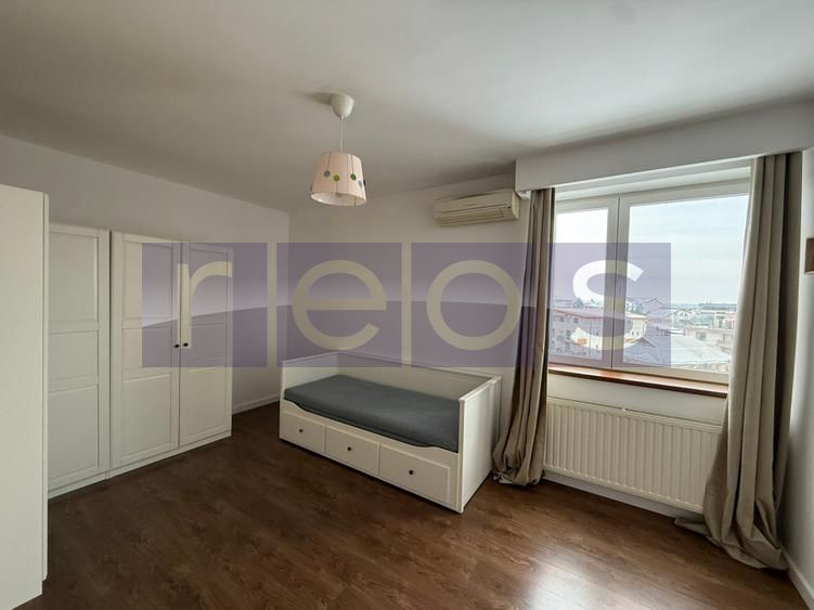 Aviatiei - 150mp - 4 camere 2 bai balcon garaj - modern si luminos - Poză 5