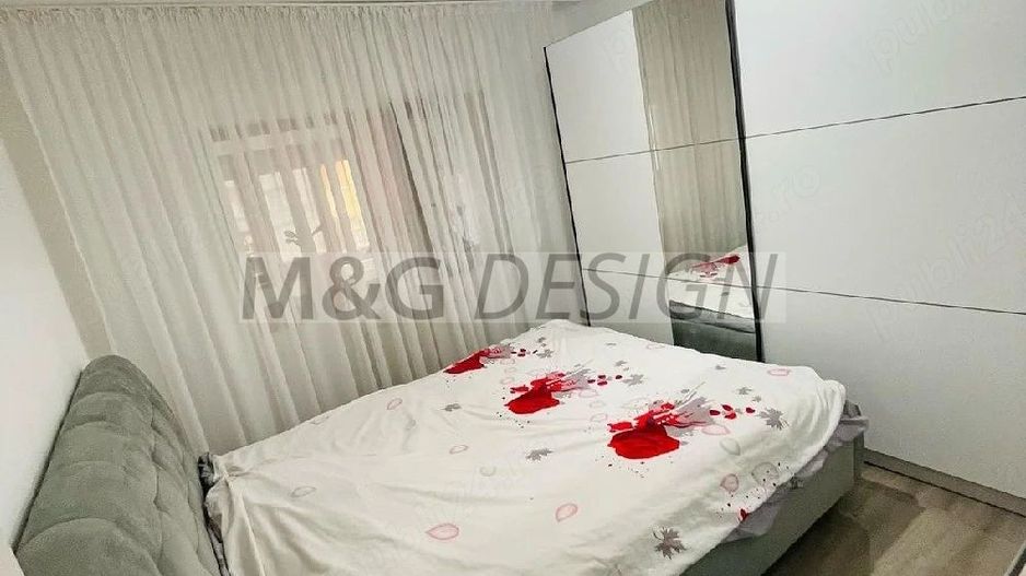 Apartament 3 camere lipovei parter cu balcon - Poză 4