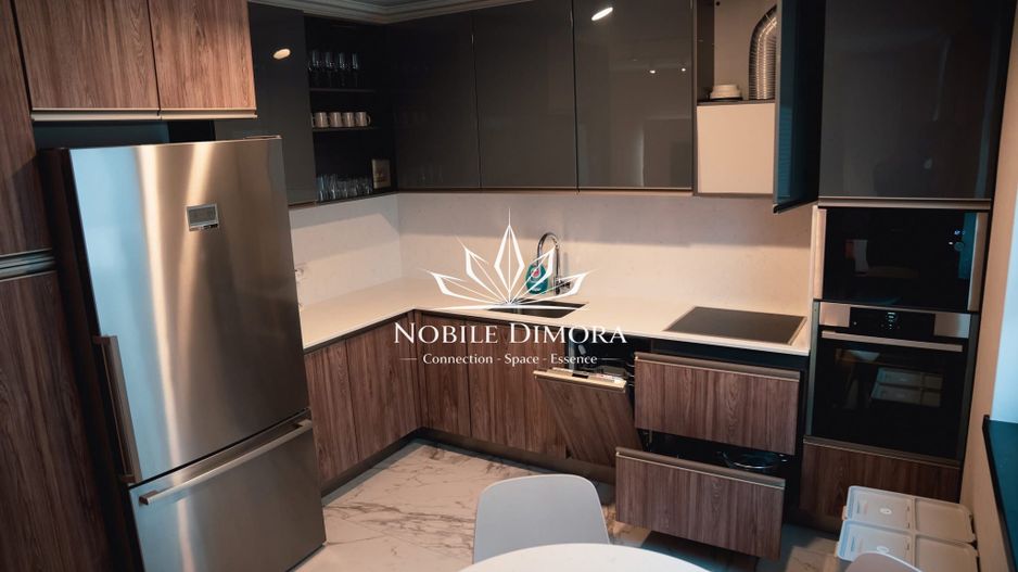 ISHO - Apartament premium cu 3 camere, 2 bai si parcare subterana - Poză 7