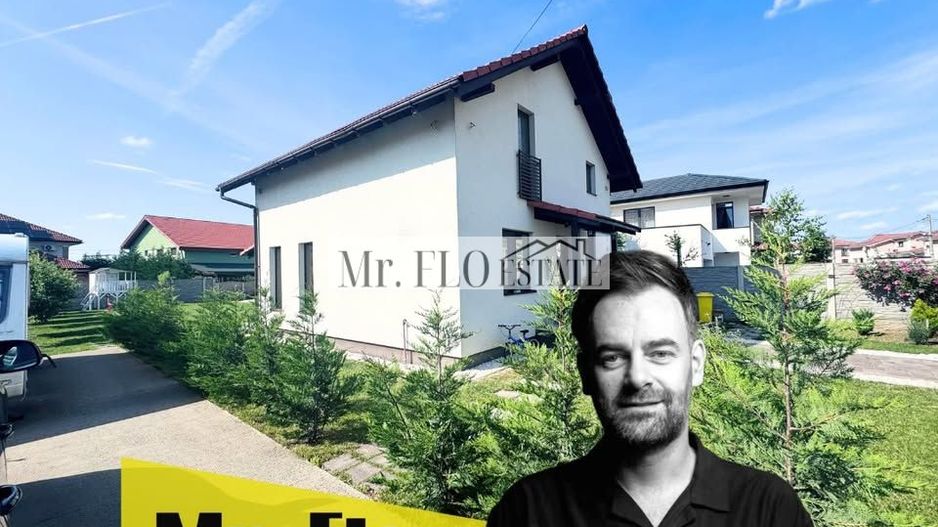 Casa individuala complet utilata Dumbravita Timisoara COMISION 0 - Poză 2