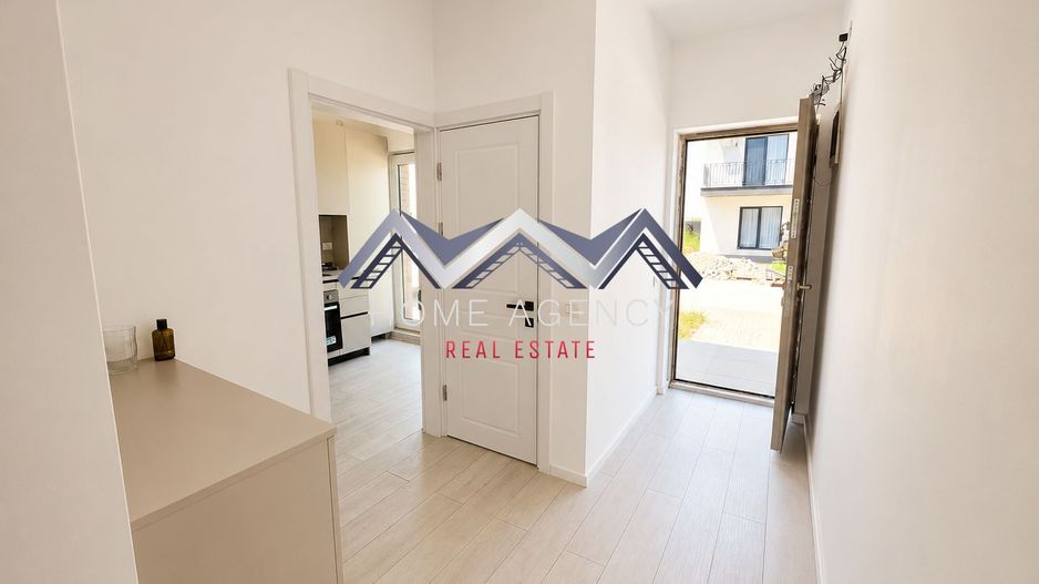 Casă pe parter | 300 mp curte | prima închiriere - Poză 8