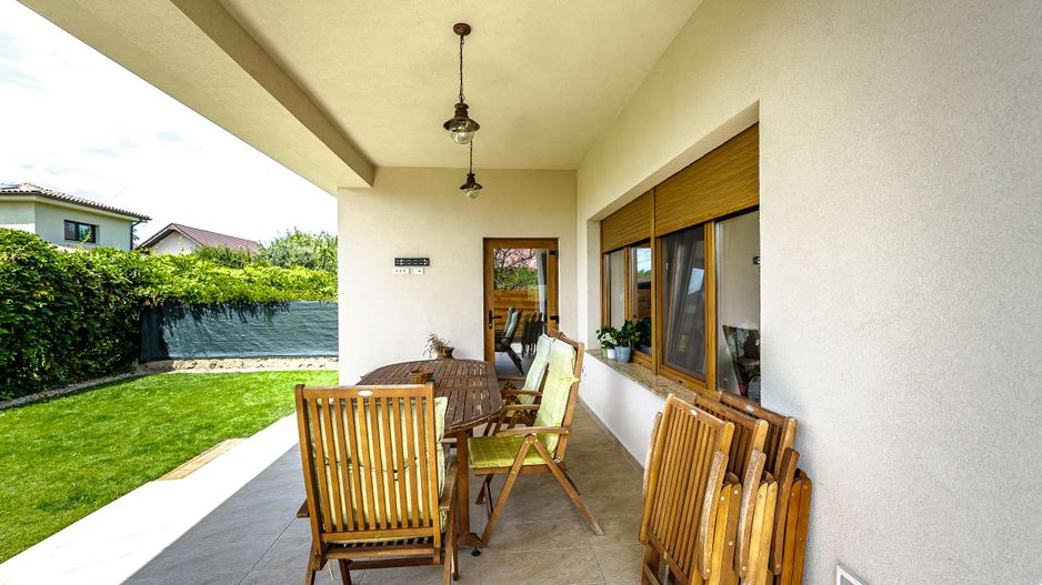 Vilă nouă superbă tip mediteranean, zona exclusivistă Tabacovici - Poză 8