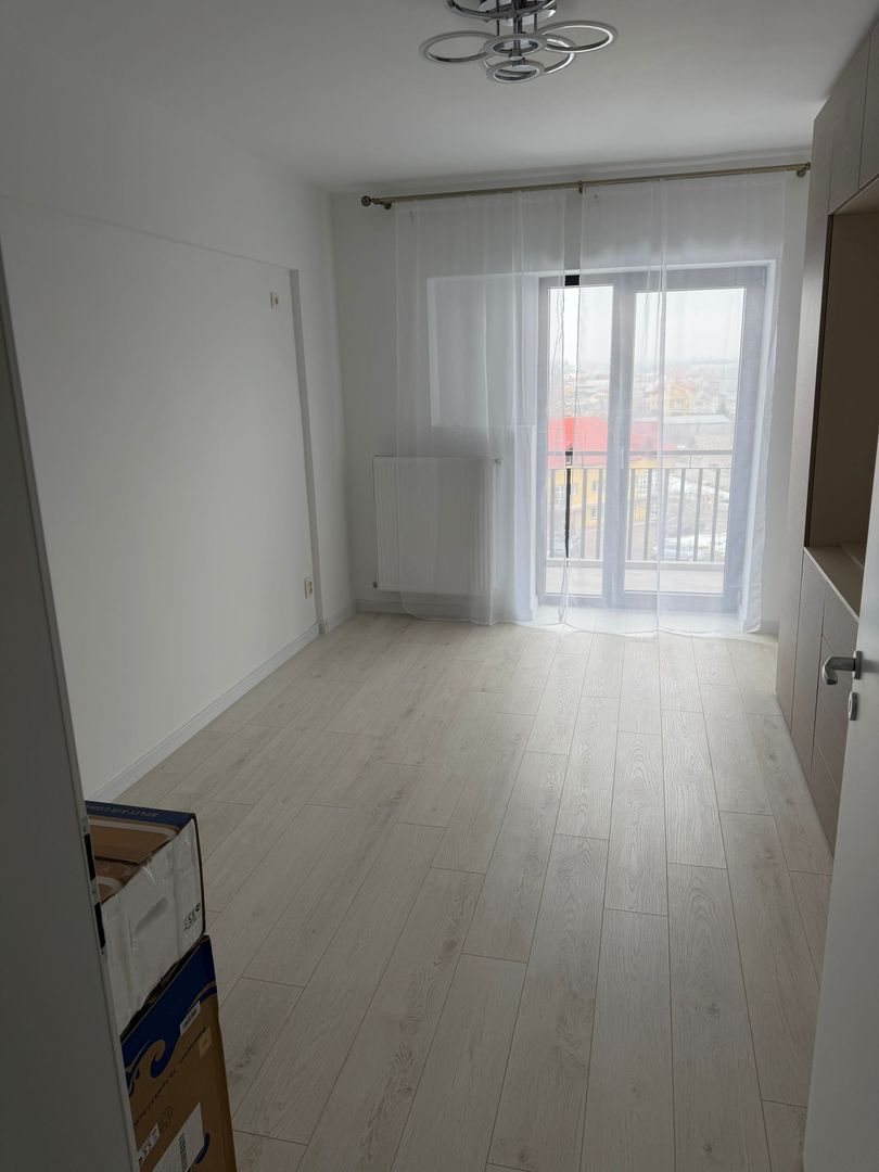AP. 3 CAMERE MAGURELE, PRIMA INCHIRIERE, PARCARE, BLOC NOU, CENTRALA - Poză 2