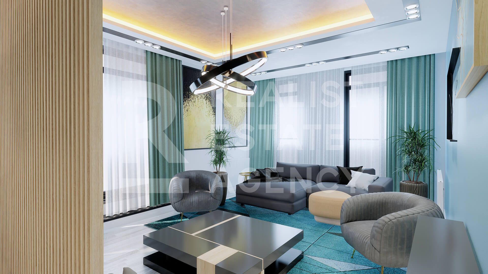 Vânzare, apartament, 4 camere tip E Hils Brauner, București - Poză 9