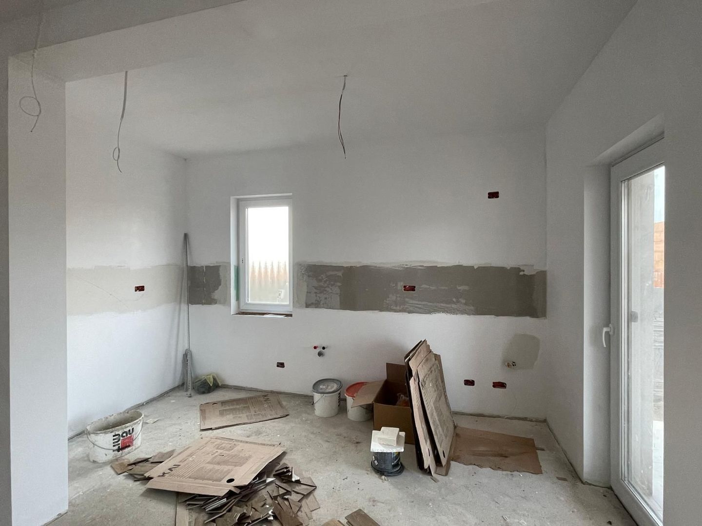 Duplex - 5 camere -toate utilitatile - Mosnita Noua - Urseni - Poză 4