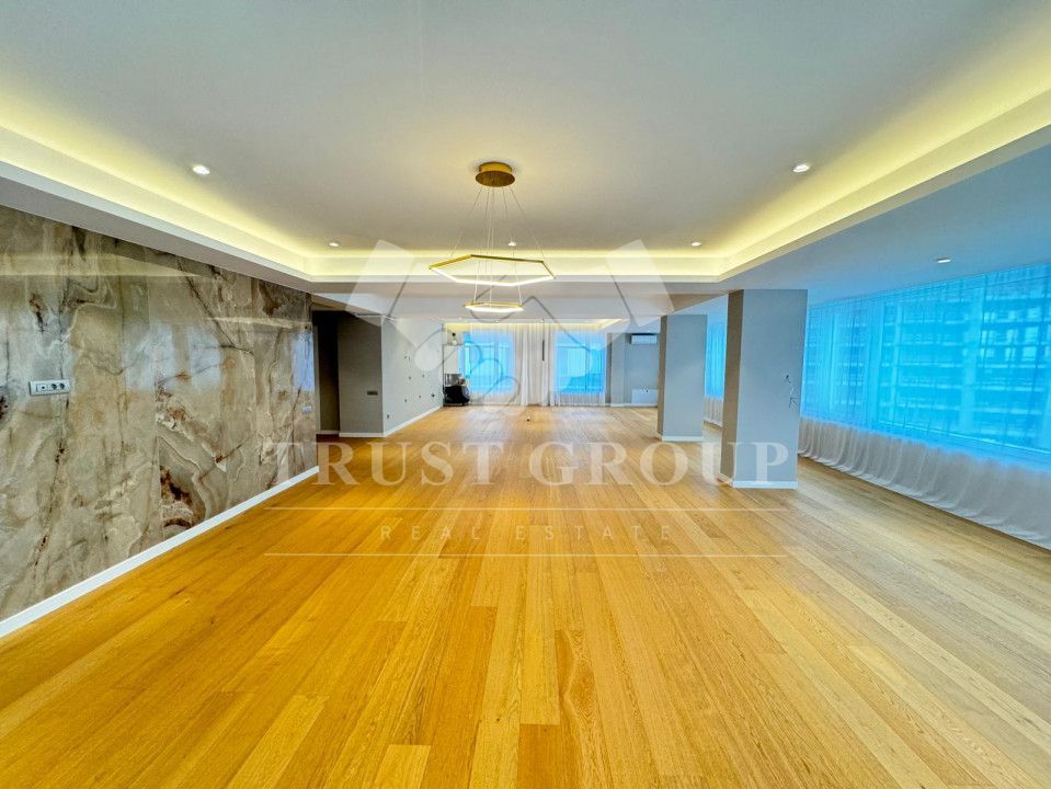 Penthouse cu terasă și vedere deosebită Floreasca - Poză 1