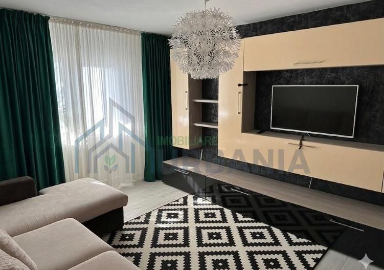 Apartament 2 camere 56mp, decomandat, et.1, CUG, la bulevard - Poză 1