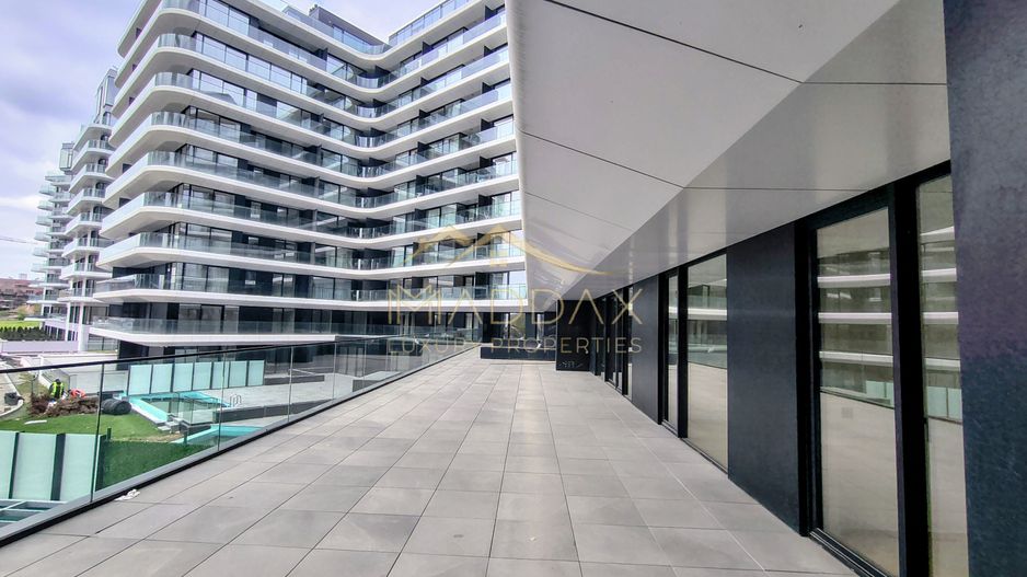 Apartament LUX 4 camere // terasa 116mp // vedere parc // Floreasca - Poză 15