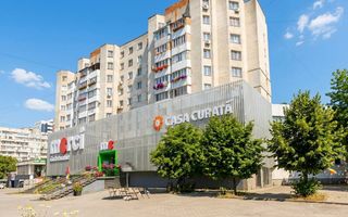 Se oferă spre chirie oficiu, 245 mp, bvd Ștefan cel Mare și Sfânt - Poză 1