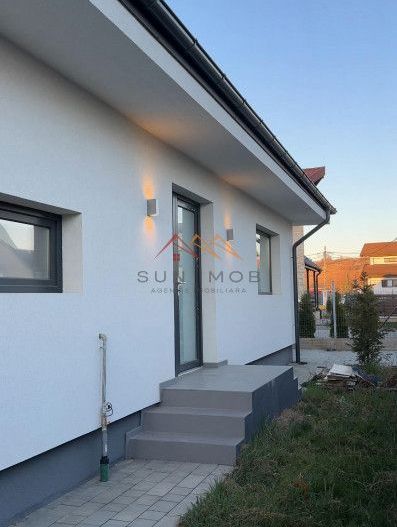 Casa Noua Moderna, 2025, zona rezidentiala, teren 470 m2, Campina - Poză 3