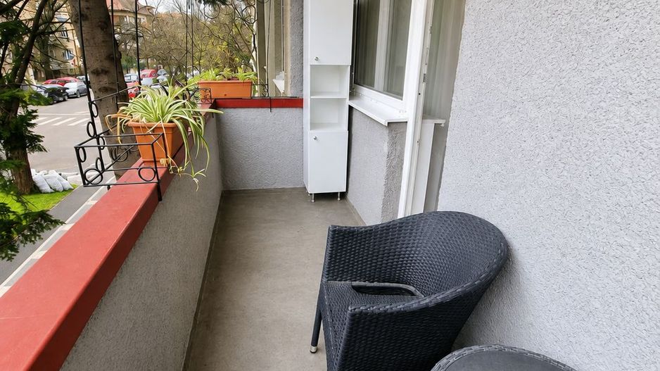 Central-Parcul Rozelor | 2 Camere | Centrală proprie | Disponibil imediat - Poză 8